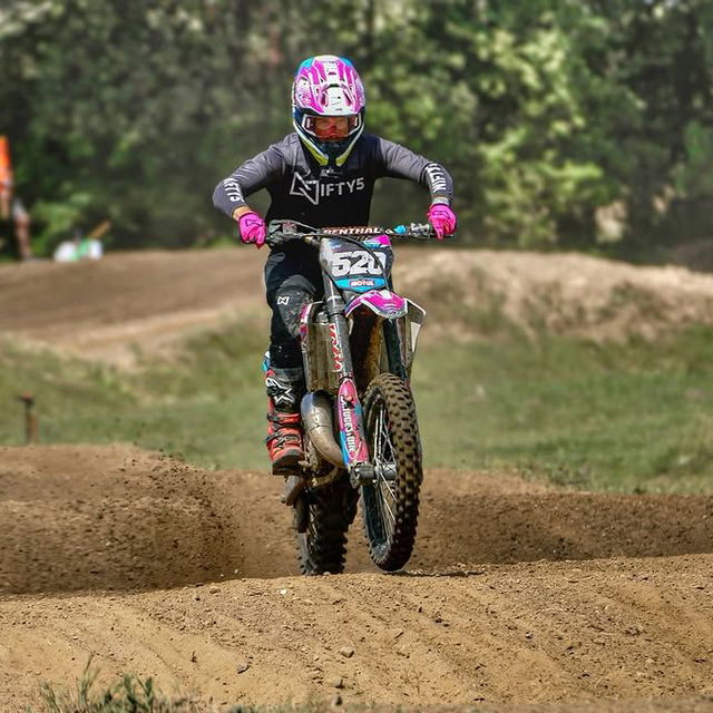 The All-in-One App for Motocross Performance.