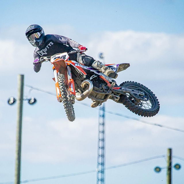 The All-in-One App for Motocross Performance.