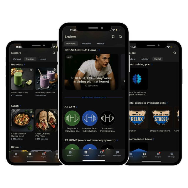 The All-in-One App for Motocross Performance.