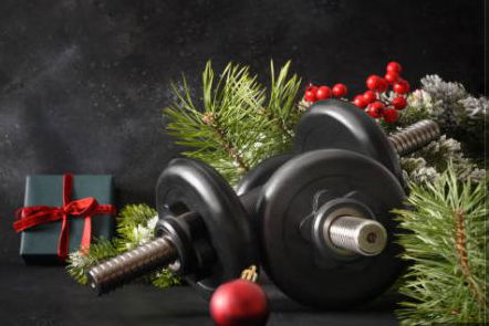 $25 Merry Fitmas Challenge December 1-31