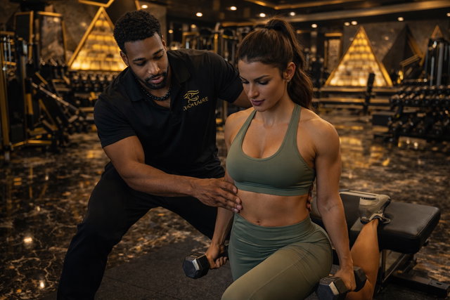 One on One Personal Training