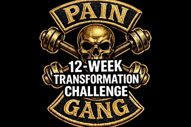 12 Week Transformation System