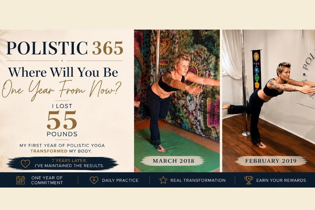 Polistic 365 Transformation Pass