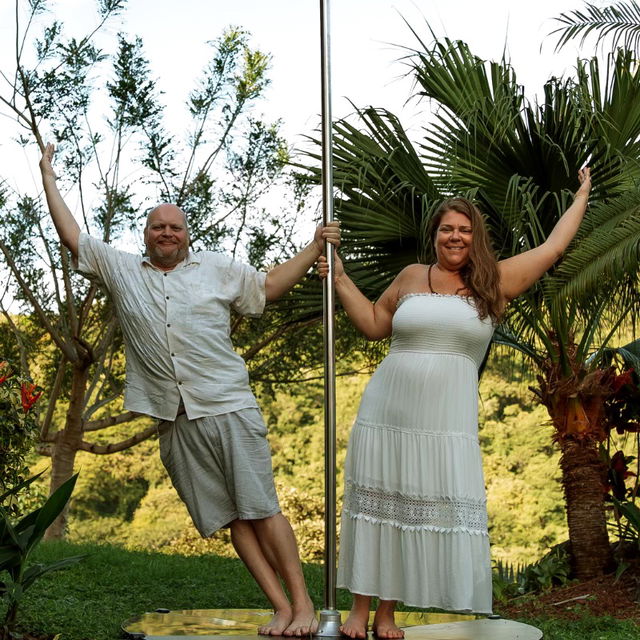 Transformation before after