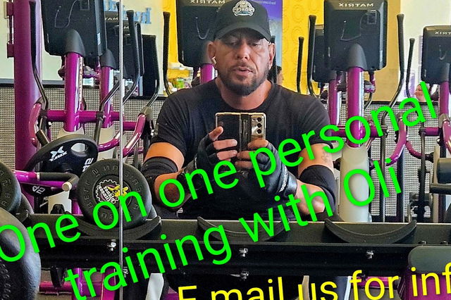 One on One Personal Training