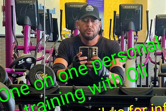 One on One Personal Training