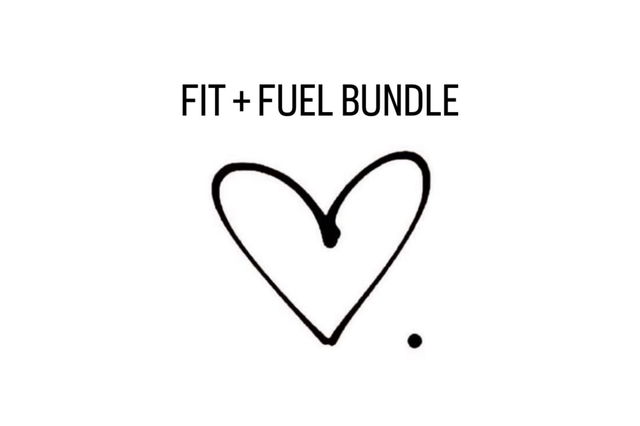 Fit + Fuel Bundle 