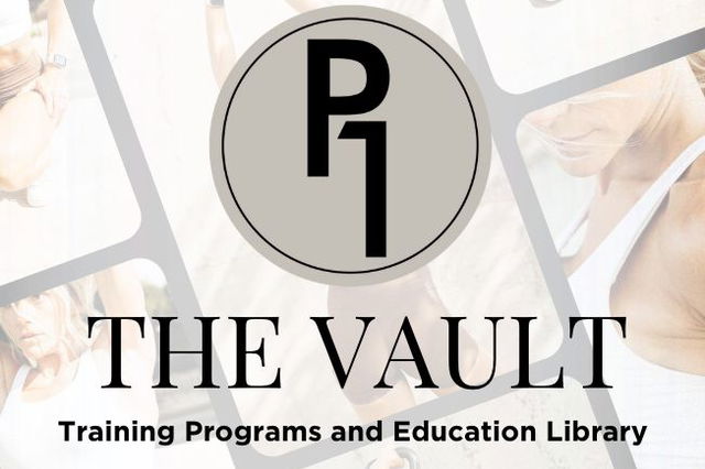 The Vault - Monthly