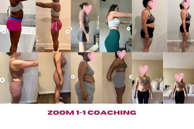 ZOOM WORKOUTS WITH COACH SHEN