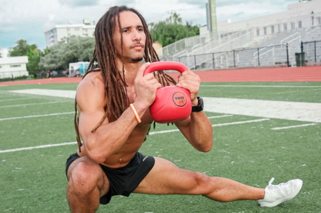 Athletic Aesthetic
