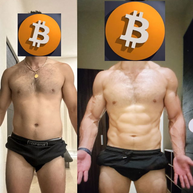 Transformation before after