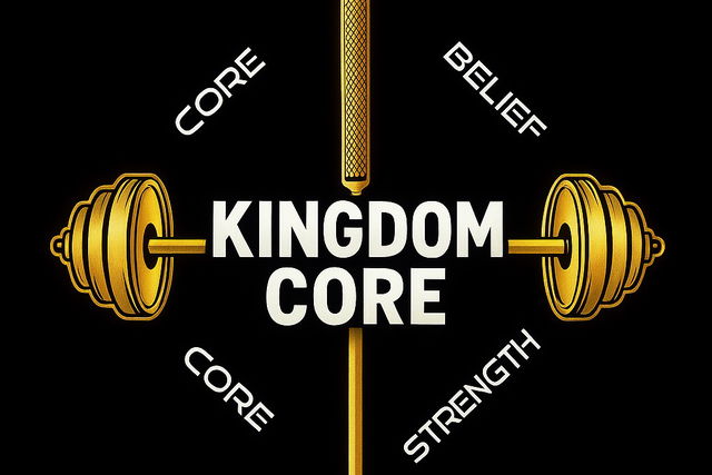 Grounded Force: The 6-Week Core Connection