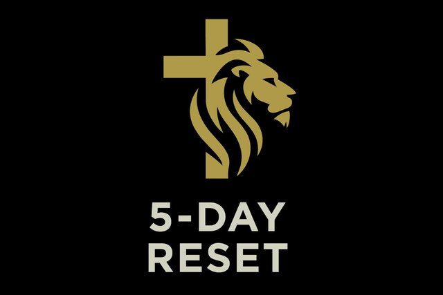 Kingdom Core 5 Day Reset