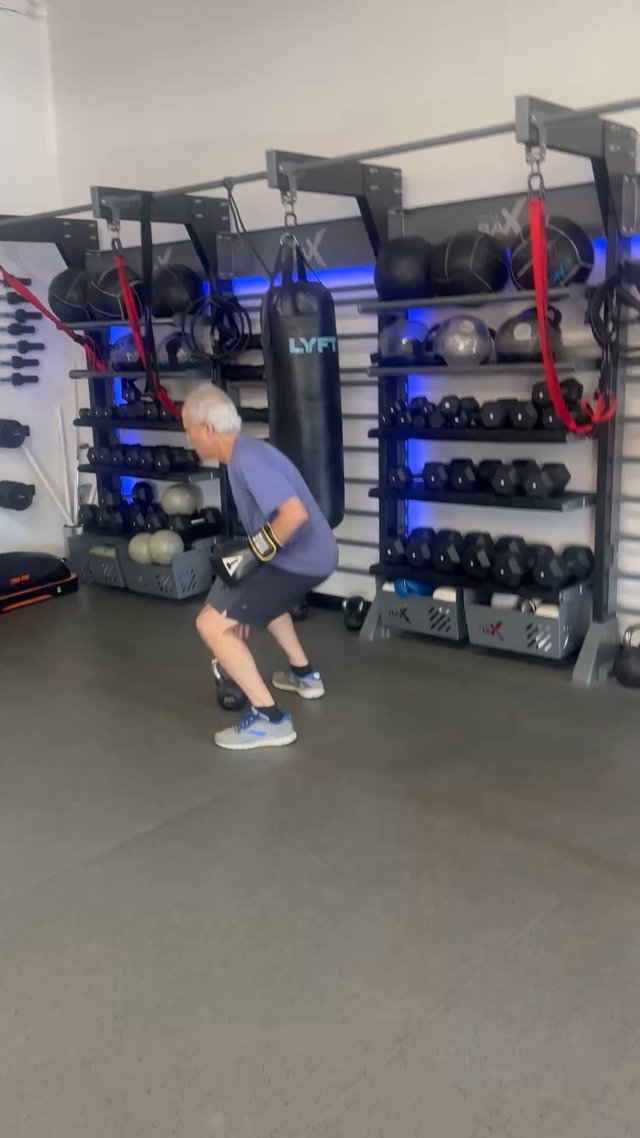 Rock Steady Core Boxing