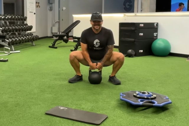 Axius Power Grounded Force: The 6-Week Core Connection