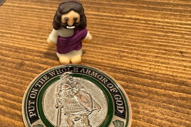 Temple Care- 21 Days of Living and Loving Like Jesus