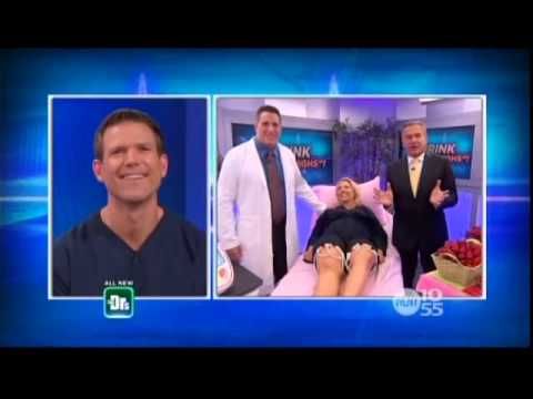 8 Strawberry Lipo Laser Treatments