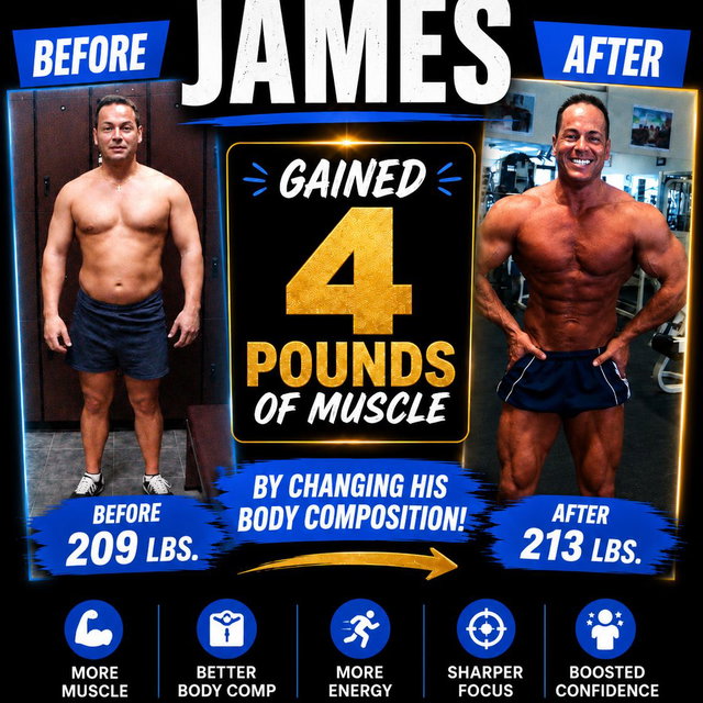 Transformation before after