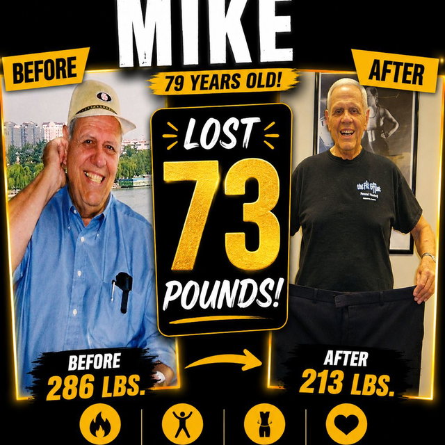 Transformation before after