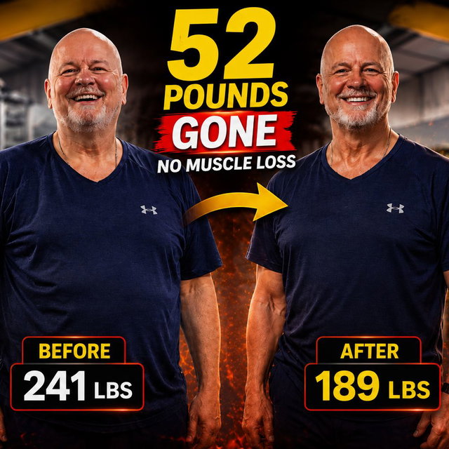 Transformation before after