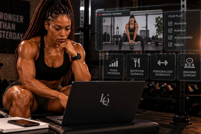 Online Performance Coaching