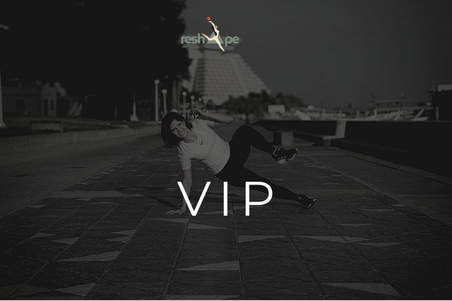 Reshape VIP