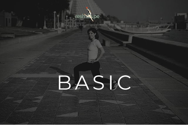 Reshape Basic Starter