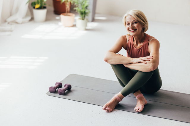 Stronger Together: Live Workouts (Weekly 1hr Sessions via Zoom)