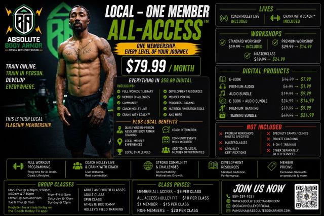 MEMBER ALL-ACCESS™