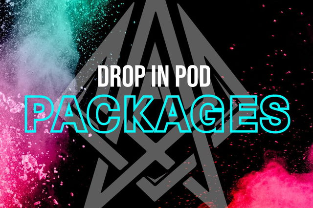 Drop In Pod Training 