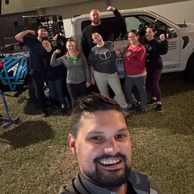 Transformation before after