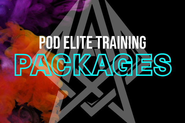 Elite pod (3x a week)