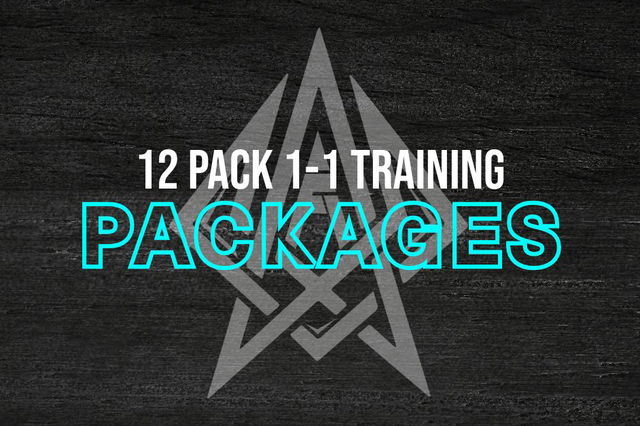 12 Sessions Pack - Flex Plan