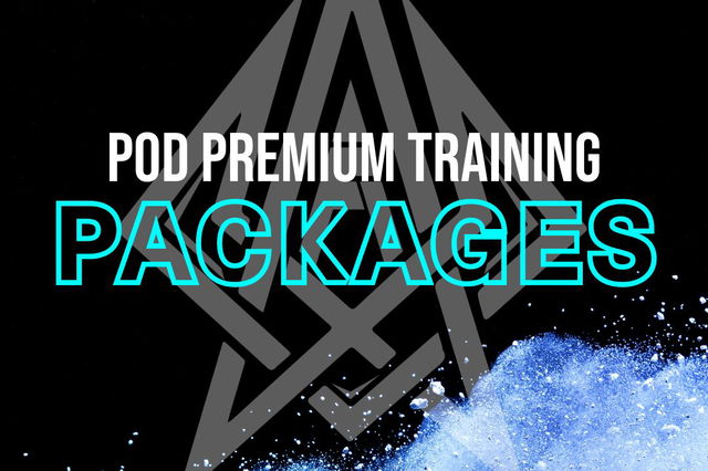 PREMIUM POD SESSIONS (2X A WEEK)