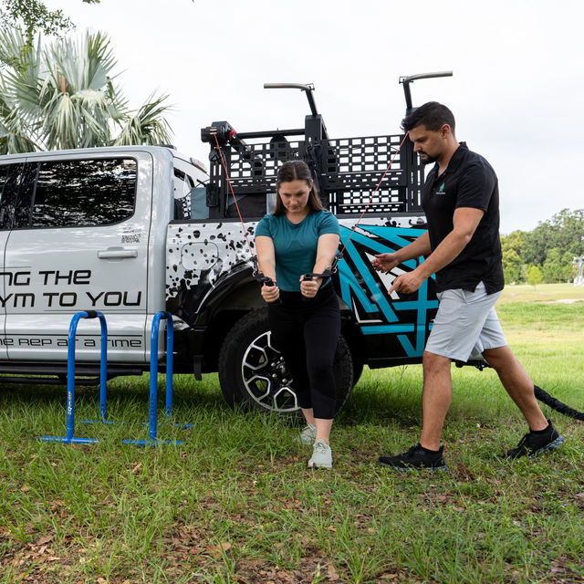 Transformation before after