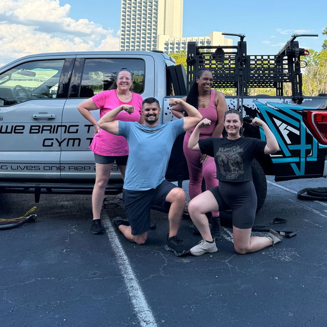 Transformation before after