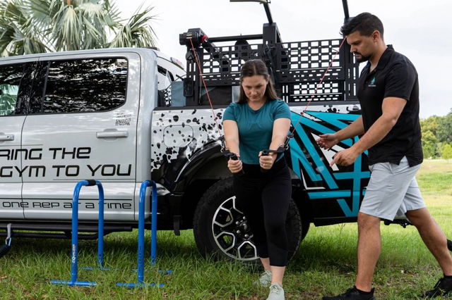 1-1 AT HOME TRAINING