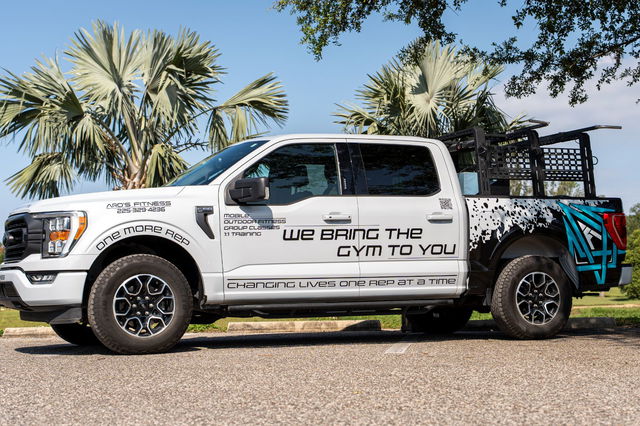 Mobile Fitness Concierge Training (3x a week)