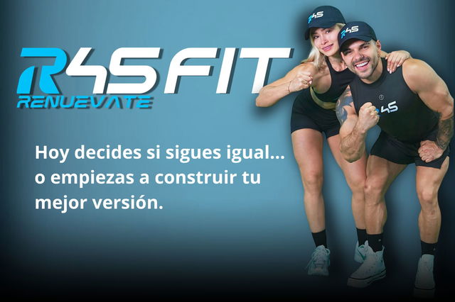 Renuévate (RT45): Acompañamiento real, resultados reales