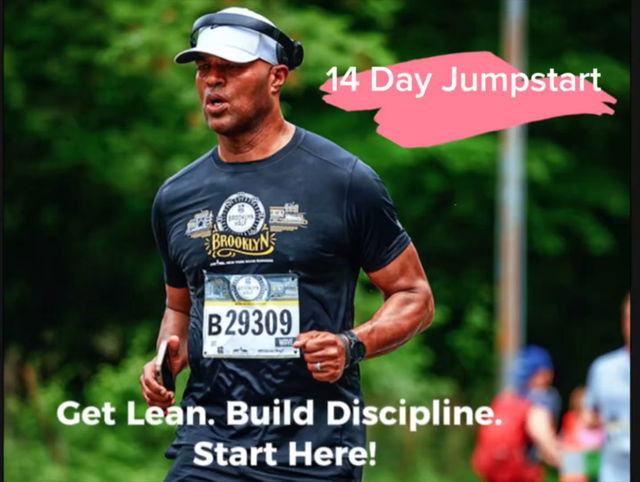 Stop Starting Over. Build Real Consistency in 14 Days — Free.