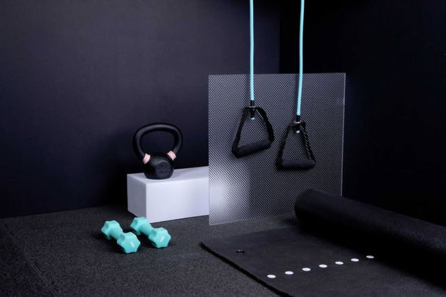 Bespoke training program for 8 weeks