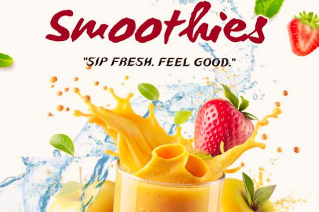 7 - Day Smoothie Challenge