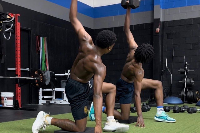 In Person Training - Performance Plan 