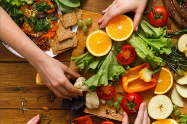 Nutrition + Behavior Reset