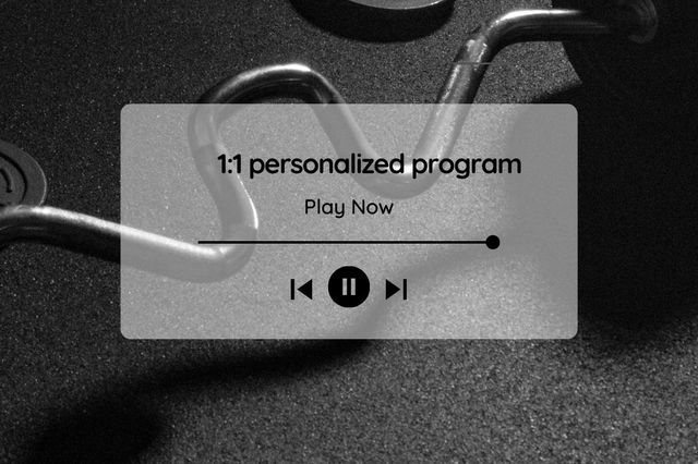 Personalized Training Plan