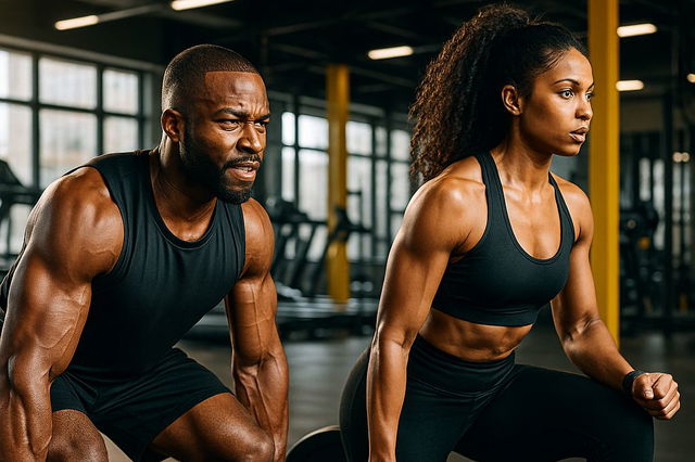 Showlove Fitness Presents 