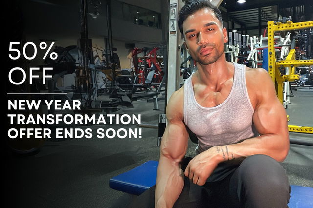 Personalized Transformation Plan 