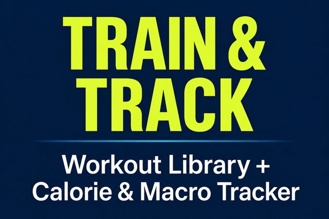 BSF24 -Train & Track