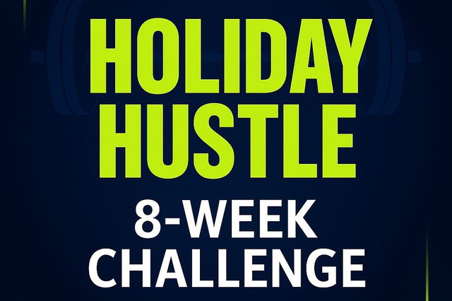 Holiday Hustle Base Plan