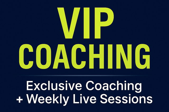 BSF24 - VIP Coaching
